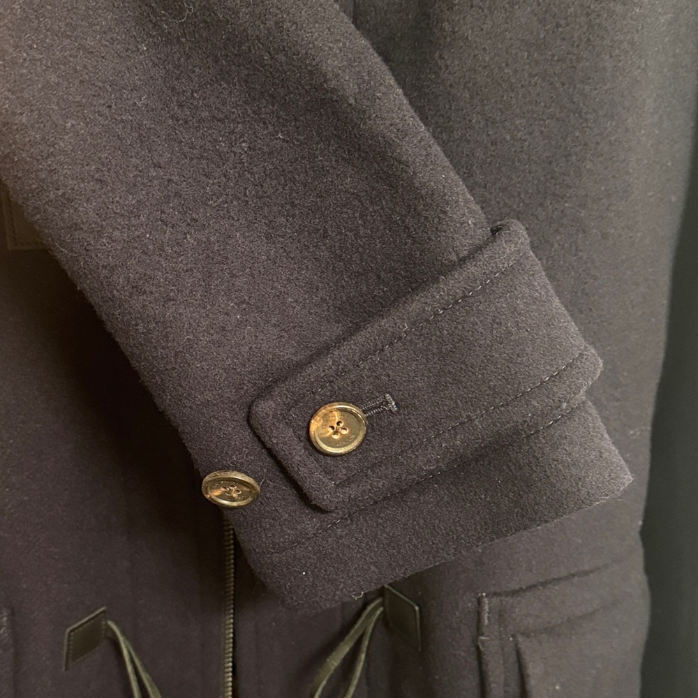 Aquascutum London Plaid Coat - Picture 5 of 7